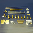 DUMAS 2335 OPPOSIT DIR PROPS FOR