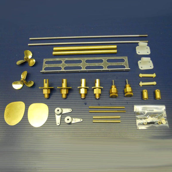 DUMAS 2335 OPPOSIT DIR PROPS FOR #1203 OR 1205 DUMAS