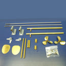 DUMAS 2337 RUNNING HARDWARE FOR