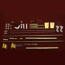 DUMAS 2366 RUNNING HARDWARE FOR