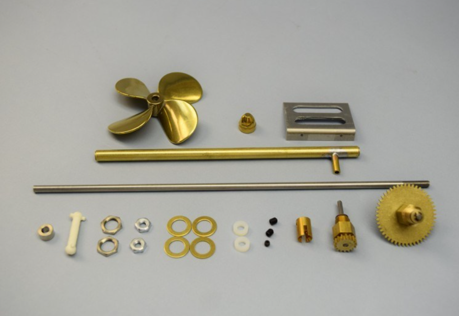 DUMAS 2375 RUNNING HARDWARE FOR #1268 DUMAS