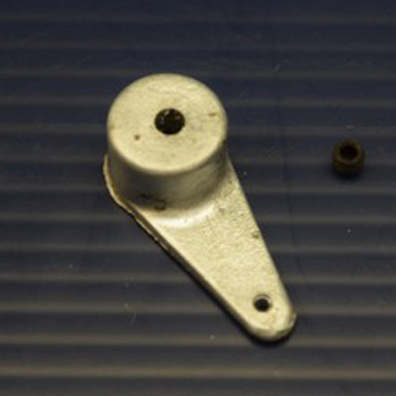 DUMAS 3504 RUDDER ARM FOR 1/8 INCH SHAFT DUMAS