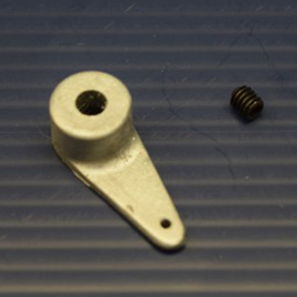 DUMAS 3508 RUDDER ARM FOR 3/16 INCH SHAFT DUMAS