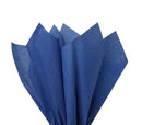 DUMAS 59-185E PARADE BLUE TISSUE PAPER (480 SHEETS/REAM) 20 X 30 INCH DUMAS