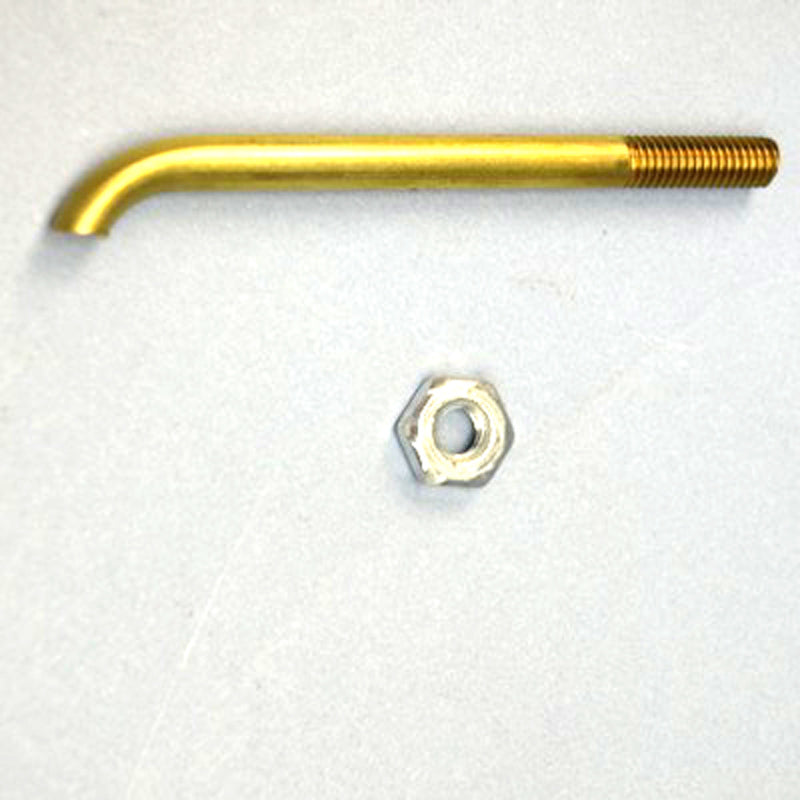 DUMAS 7008 WATER INTAKE TUBE 2-1/2 INCH LONG DUMAS