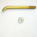 DUMAS 7008 WATER INTAKE TUBE 2-1/2 INCH LONG DUMAS