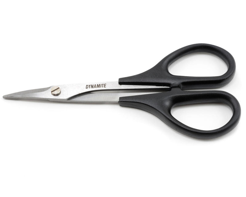 DYN2511 Dynamite Curved Lexan Scissors