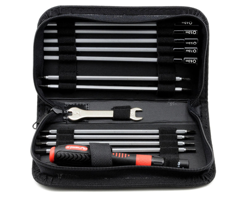 DYN2833 Dynamite Metric Tool Set, suit planes, cars