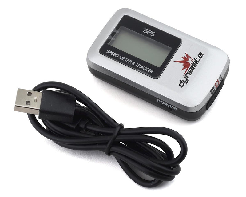 DYN4403 Dynamite GPS Speed Meter 2.0