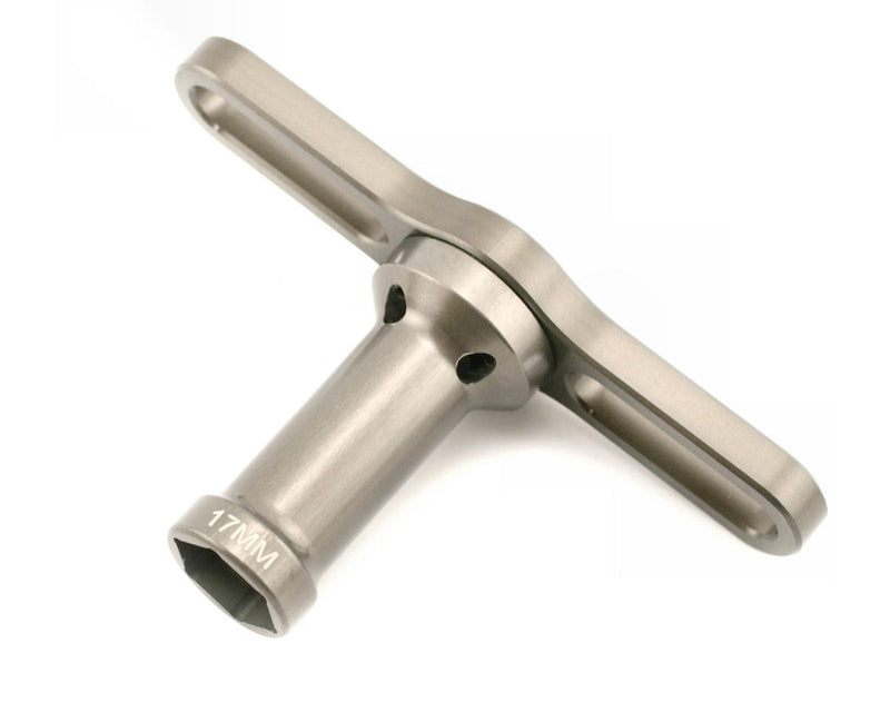 DYN7177 Dynamite 17mm T-Handle Hex Wrench