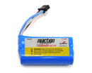 DYNB0108 Dynamite 1500mah 2S 7.4v Li-Ion Battery suit Pro Boat React 17, Clearance DYNAMITE