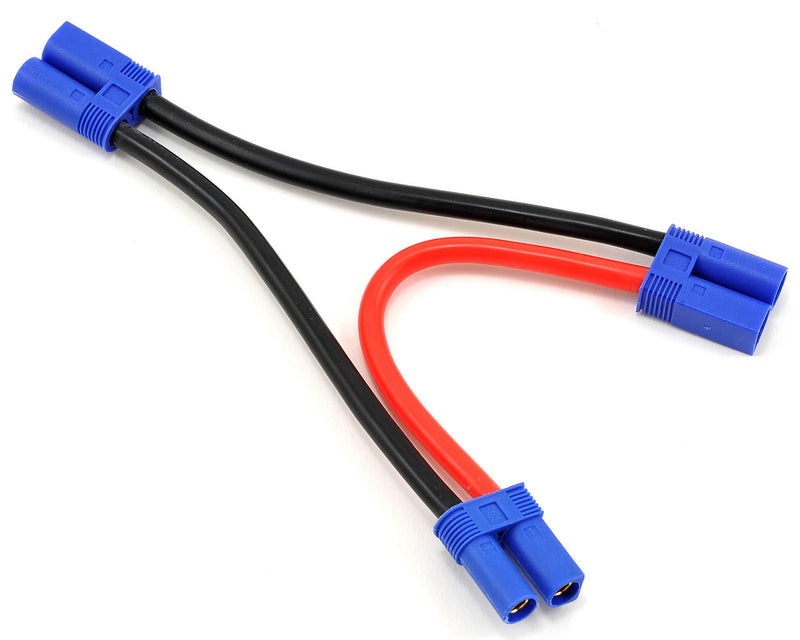 DYNC0028 Dynamite EC5 Series Harness Connector, 10awg