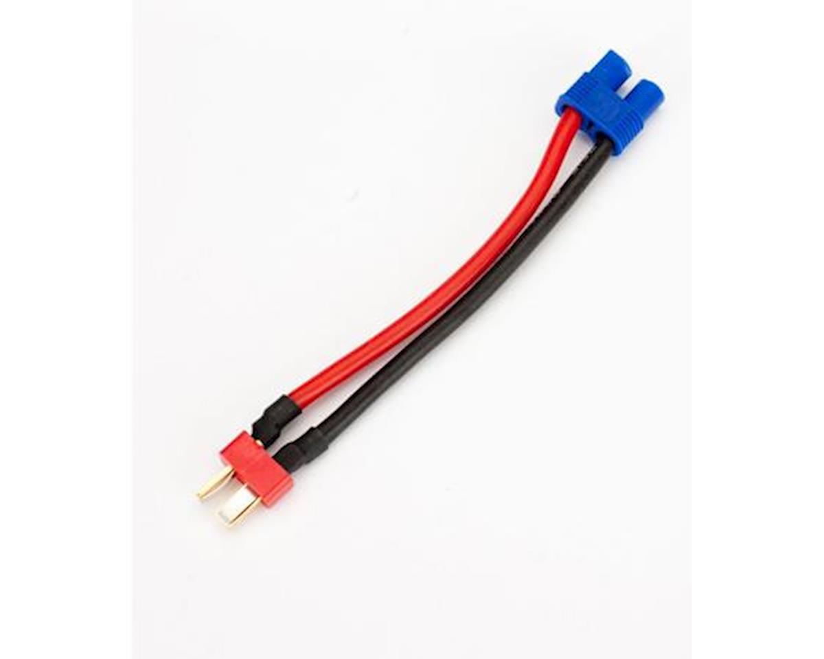 DYNC0060 Dynamite Battery Adapter, EC3 Battery to Male Deans DYNAMITE