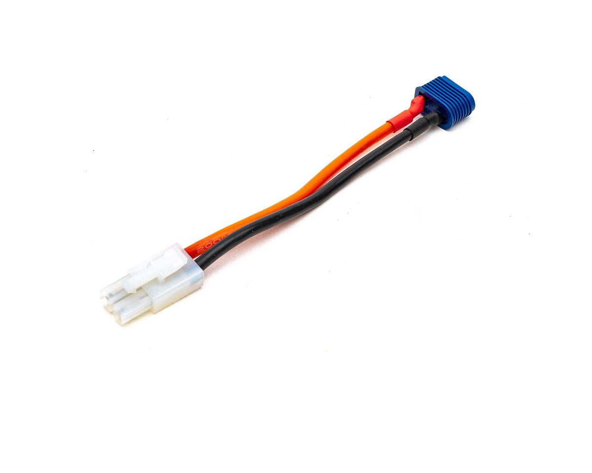 DYNC0085 Dynamite Charge Adapter, Tamiya Device/T-Plug Battery DYNAMITE