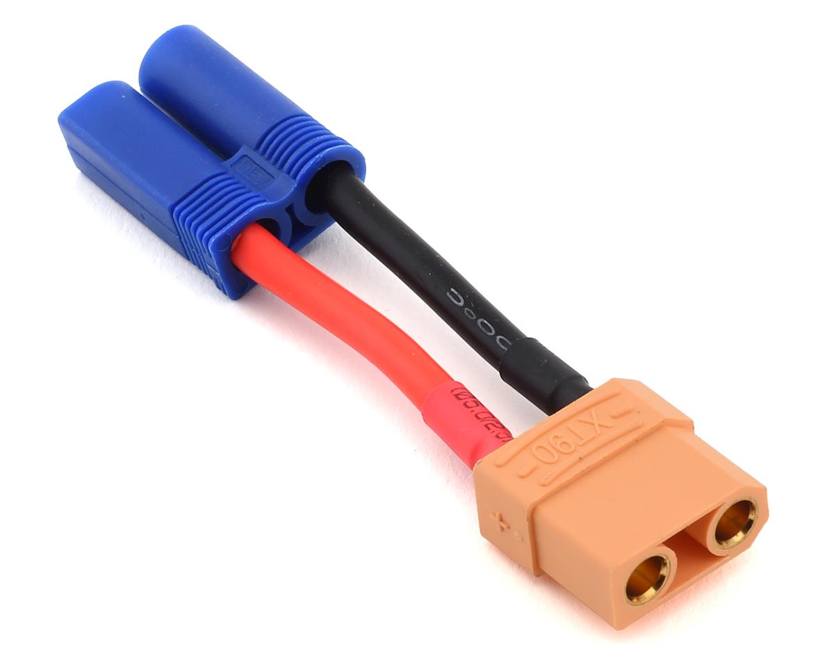 DYNC0173 Dynamite XT90 Battery to EC5 Device Adapter DYNAMITE