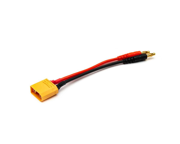 DYNC0174 Dynamite Charge Adapter, Banana to XT90 Male