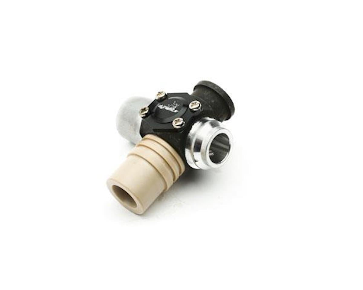 DYNE0541 Dynamite Carb Body, .31, Clearance DYNAMITE