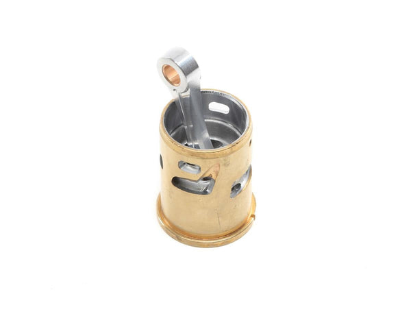 DYNE1523 Dynamite .28 Piston and Sleeve, 8T RTR DYNAMITE