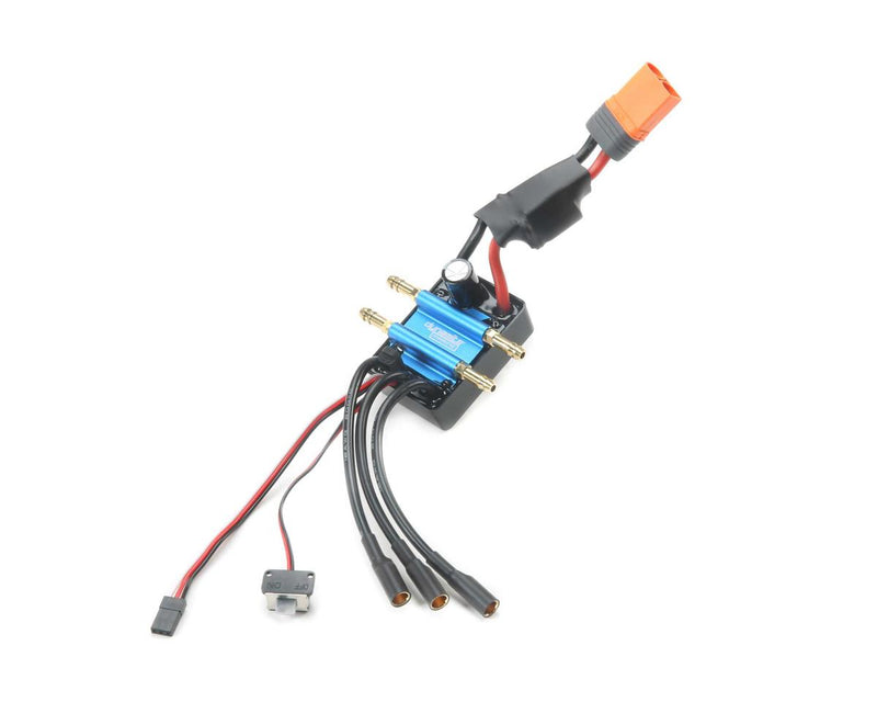 DYNM3878 Dynamite 120A Brushless Marine ESC