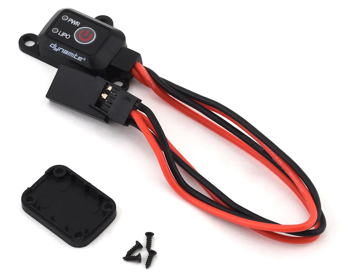 DYNR0100 Dynamite Electronic Switch DYNAMITE