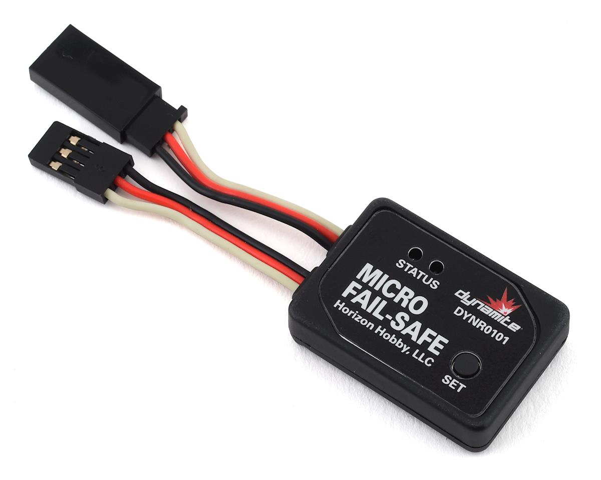 DYNR0101 Dynamite Micro Fail-Safe DYNAMITE