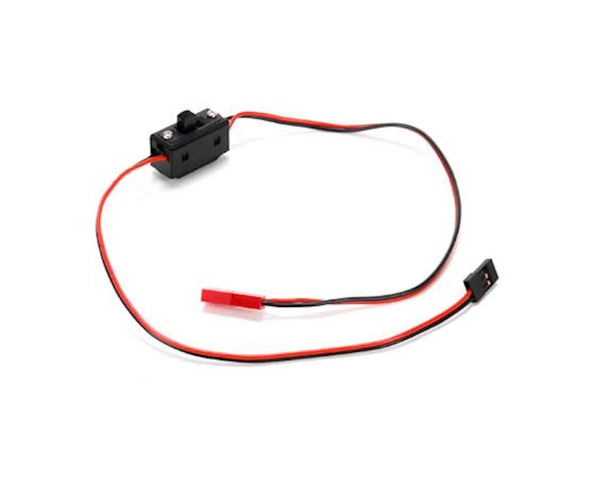 DYNR0105 Dynamite On/Off Switch, JR, 8B/8T/LST2 DYNAMITE