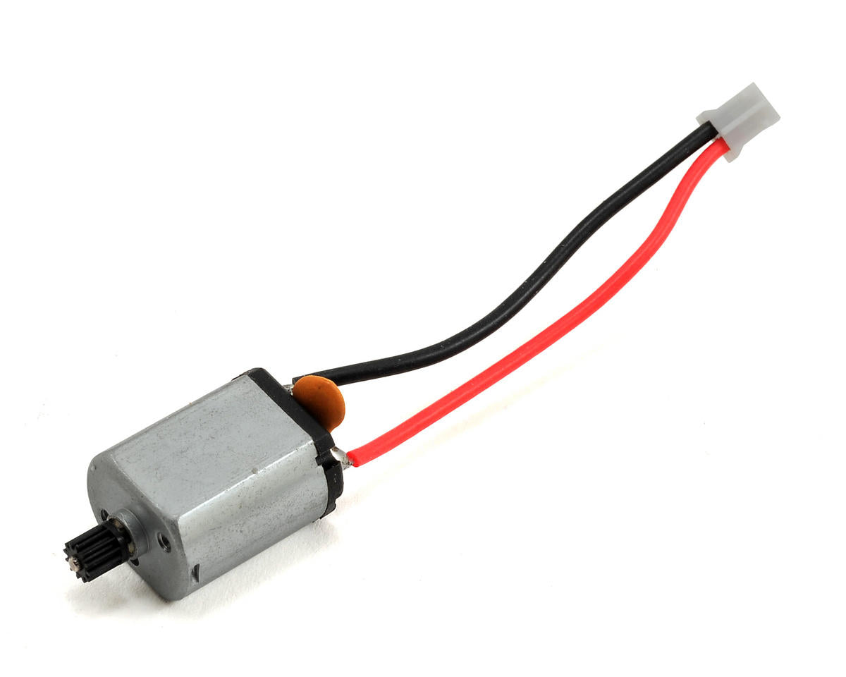 DYNS1202 Dynamite Motor & Pinion Gear 1/24 4WD Temper, Clearance DYNAMITE