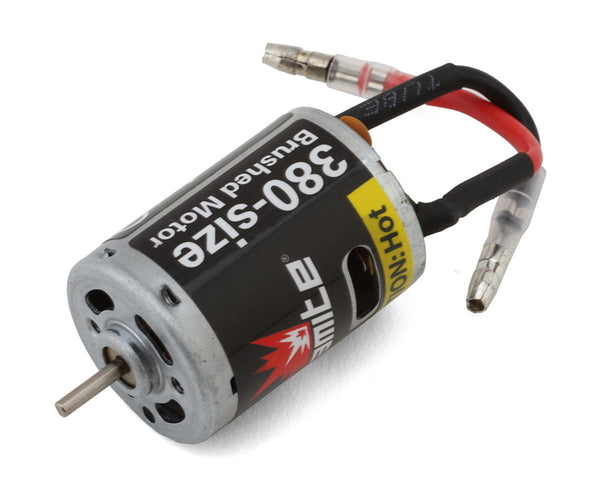 DYNS1207 Dynamite Tazer 32-Turn 380 Brushed Motor, Temper G2