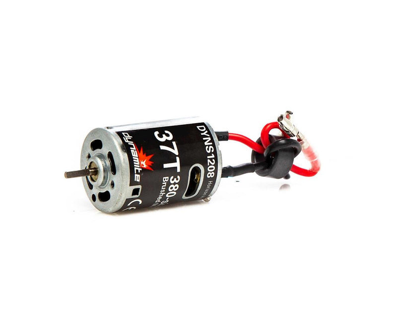 DYNS1208 Dynamite 37T Tazer 380 Size Motor