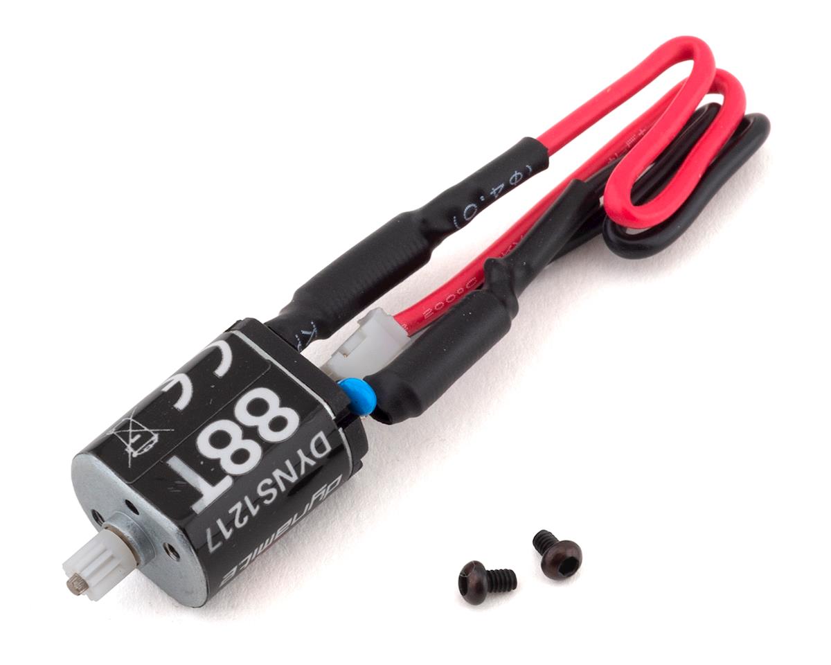 DYNS1217 Dynamite Replacement Motor with Pinion, SCx24 DYNAMITE
