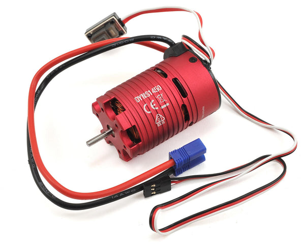 DYNS1450 Dynamite Tazer Twin 540 Brushless Motor and ESC Combo, 3000kv