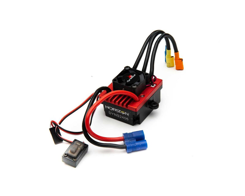 DYNS2406 Dynamite Fuze Brushless ESC, 60A, Final Clearance