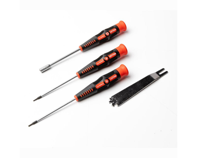 DYNT0503 Dynamite Start Up Tool Set, 1/24th Vehicles
