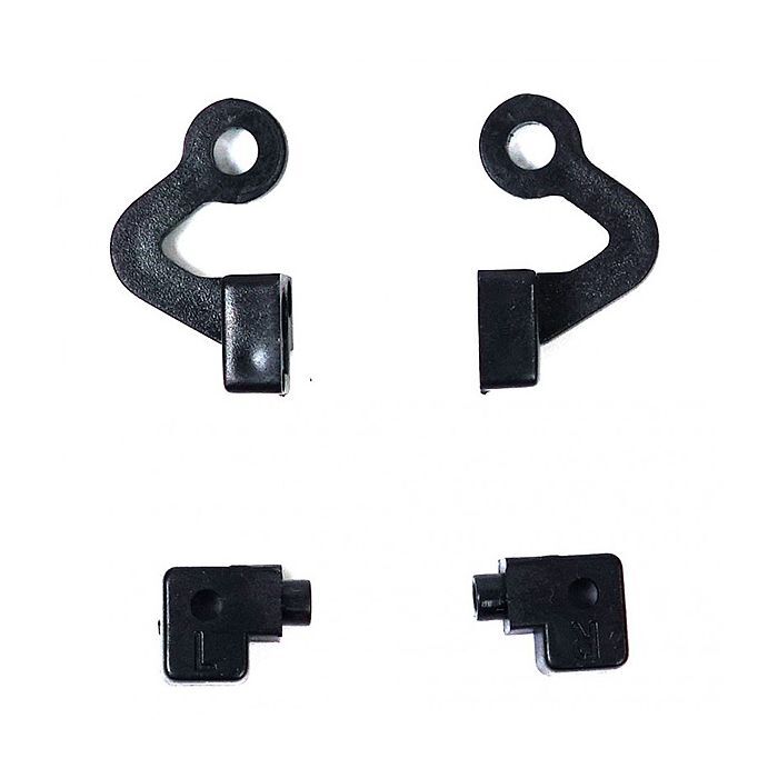 E1003 Patriot Hood Mount Set