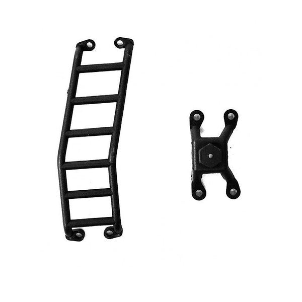 E1005 Patriot Ladder And Spare Tire Bracket