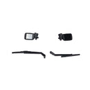 E1007 Patriot Rearview Mirror And Wiper FMS Hobby Cars