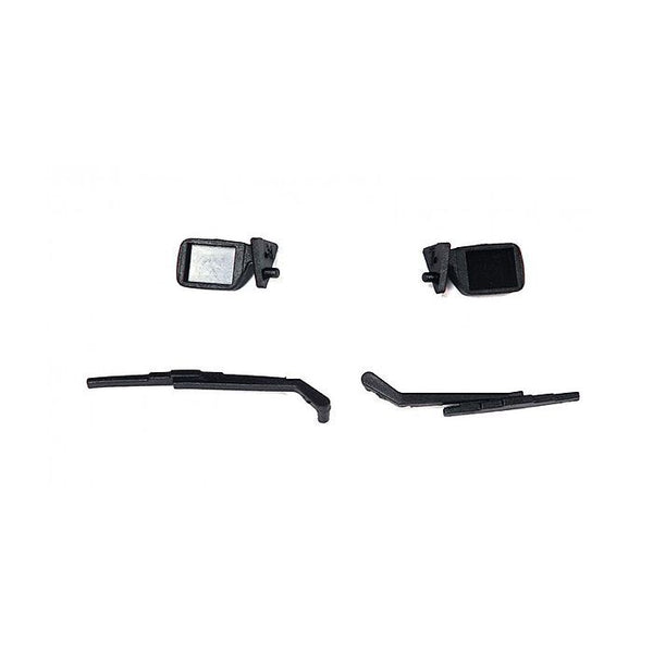 E1007 Patriot Rearview Mirror And Wiper