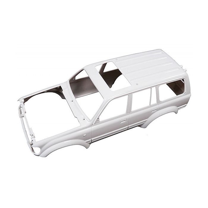 E1010 Patriot Body SHELL FMS Hobby Cars