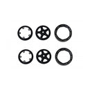 1:18  STAR STYLE WHEELS PLASTIC PARTS (same as C2046) FMS