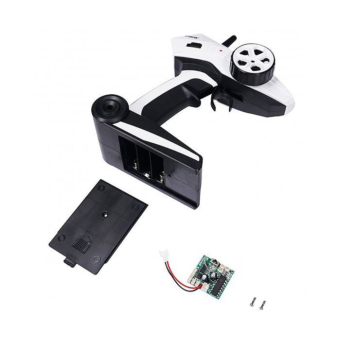 E1013 EAZY Transmitter/ESC/RX Combo FMS Hobby Cars