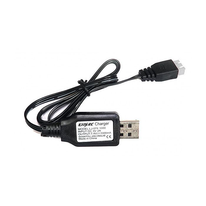 E1016 EAZY USB Charger FMS Hobby Cars
