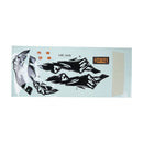 E1024 EAZY Patriot decal Sheet FMS Hobby Cars