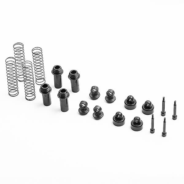 1:18 SHOCK PLASTIC PARTS (use also C2063) FMS