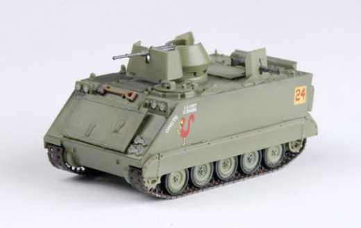 Easy Model 1/72 M113ACAV - USMC Da Nang, Vietnam Assembled Model [35002]