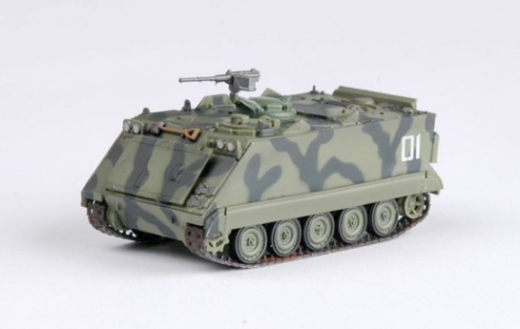 Easy Model 1/72 M113A1 - South Vietnamese Army Assembled Model [35004]