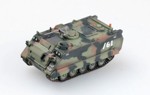 Easy Model 1/72 M113A2 - A Com 3rd Forward Support Bat 1St Brg 3rd Inf Div Assembled Model [35006]