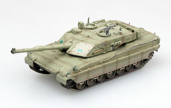 Easy Model 1/72 Italian C1 Ariete E1 118915 Assembled Model [35013]