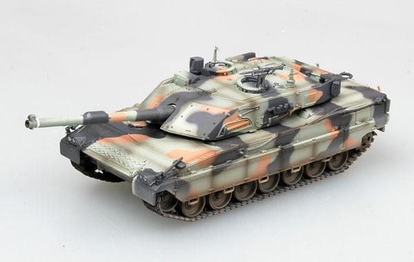 Easy Model 1/72 Italian C1 Ariete E1 118861 Assembled Model [35014]