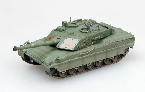 Easy Model 1/72 Italian C1 Ariete E1 118832 Assembled Model [35015]