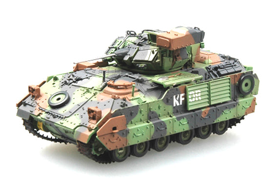 Easy Model 1/72 M2A2 ODS Assembled Model [35054]